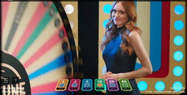 Fortune Finder with Holly