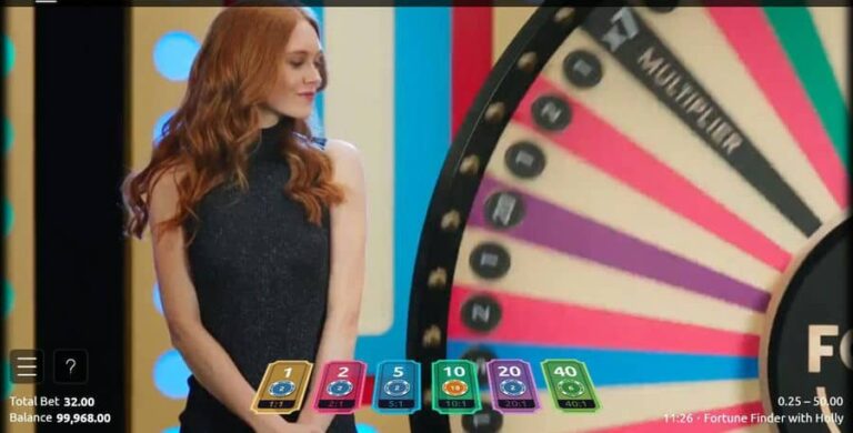 Fortune Finder with Holly