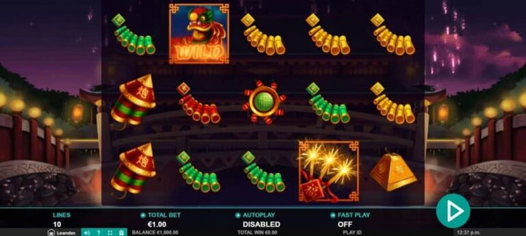 Fortune Fireworks
