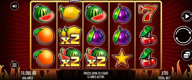 Fortune Five Double