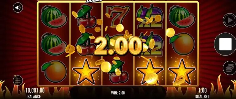 Fortune Five Double
