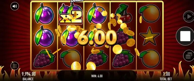 Fortune Five Double