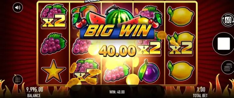 Fortune Five Double