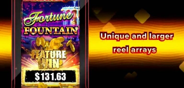 Fortune Fountain