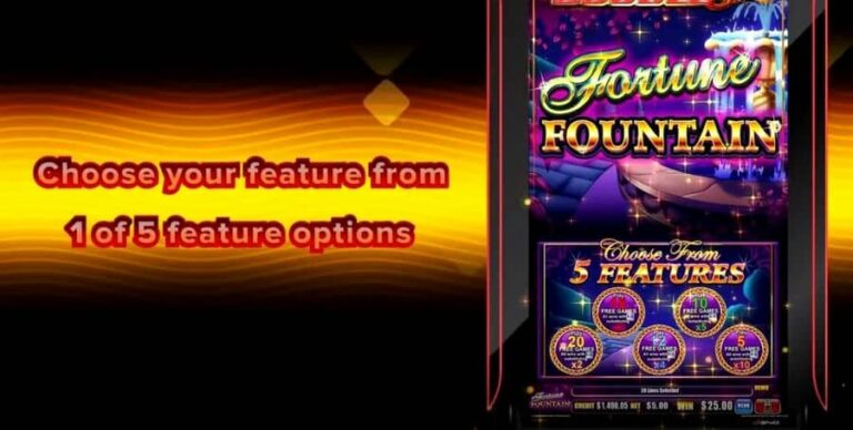 Fortune Fountain