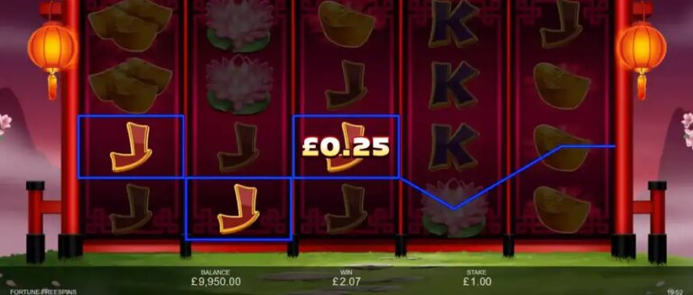 Fortune Free Spins