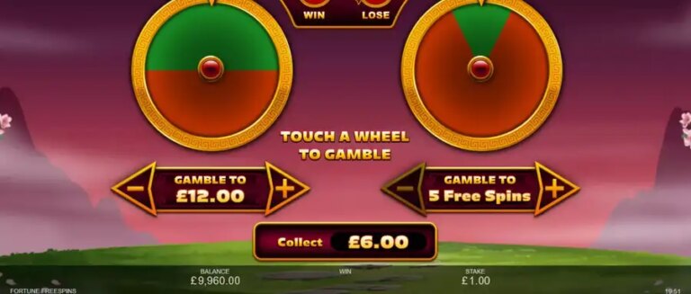 Fortune Free Spins