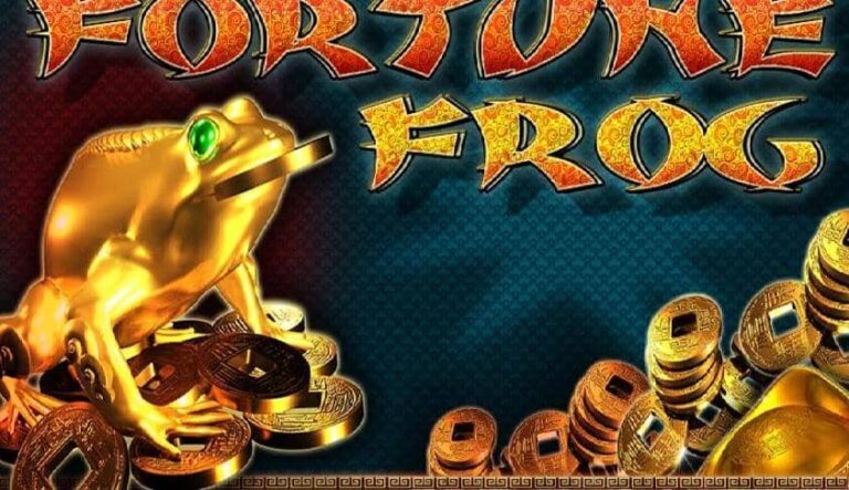 Fortune Frog (Casino Technology)