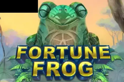 Fortune Frog (RTG)