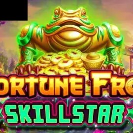 Fortune Frog Skillstar