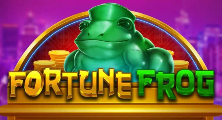 Fortune Frog (Top Trend Gaming)