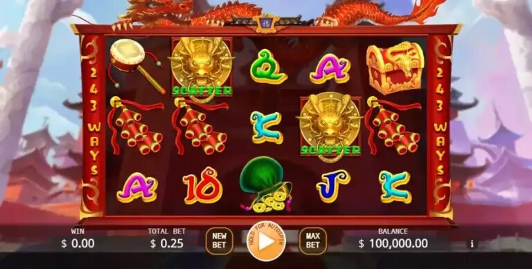 Fortune Fu