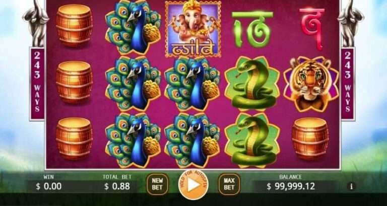 Fortune Ganesha (KA Gaming)