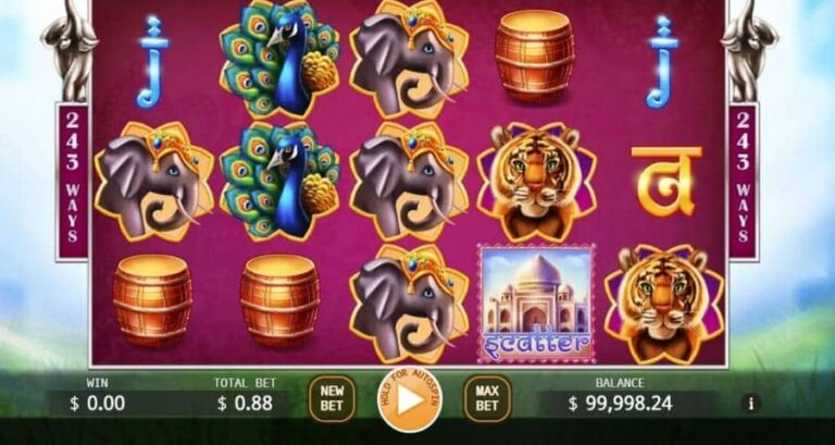 Fortune Ganesha (KA Gaming)