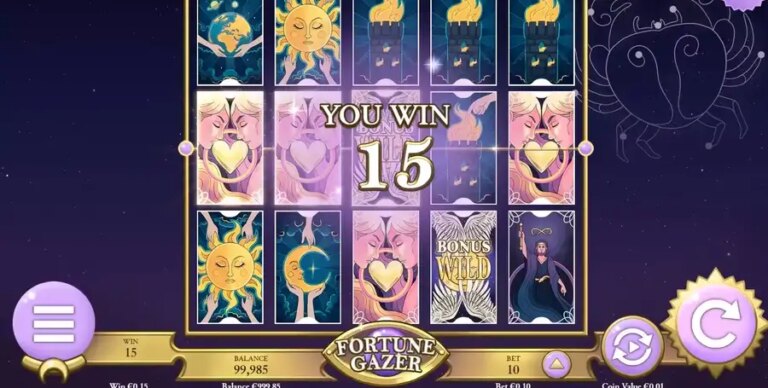 Fortune Gazer