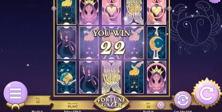 Fortune Gazer
