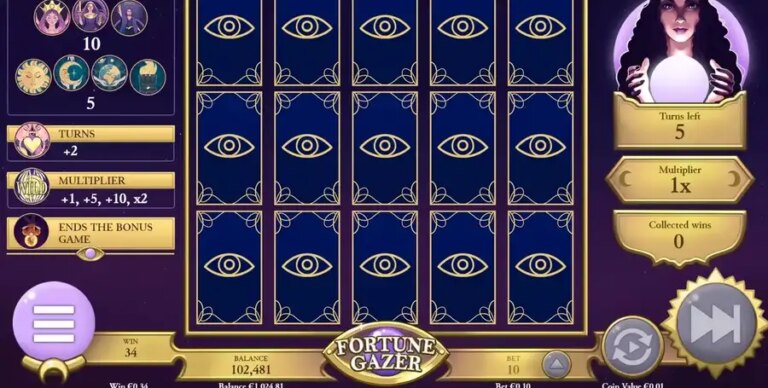 Fortune Gazer