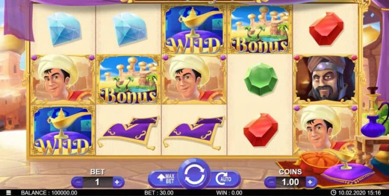 Fortune Genie