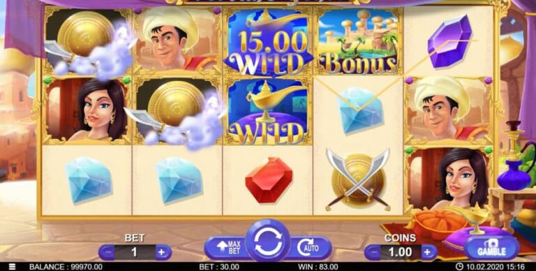 Fortune Genie