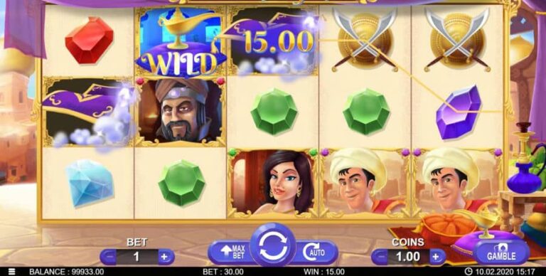 Fortune Genie