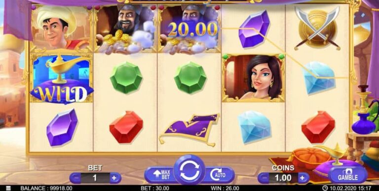 Fortune Genie