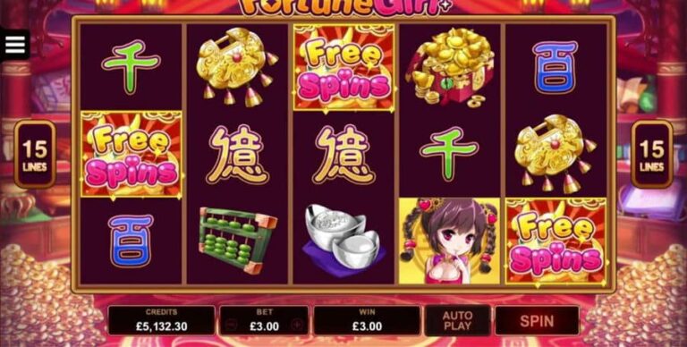 Fortune Girl (Microgaming)