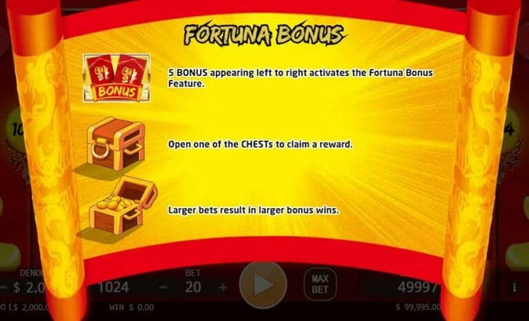 Fortune God