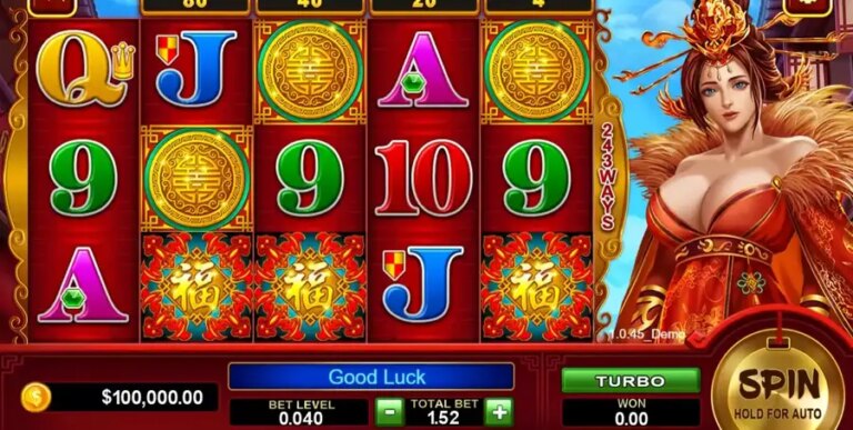 Fortune Goddess (Funky Games)