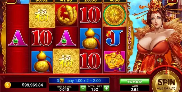 Fortune Goddess (Funky Games)