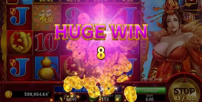 Fortune Goddess (Funky Games)