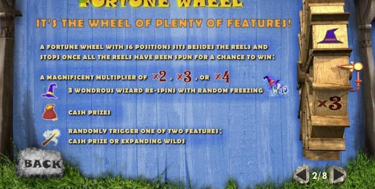 Fortune Hill