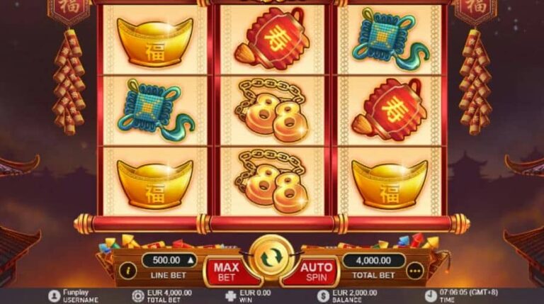 Fortune Hong Bao