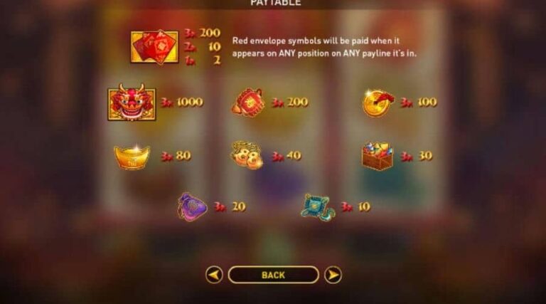 Fortune Hong Bao