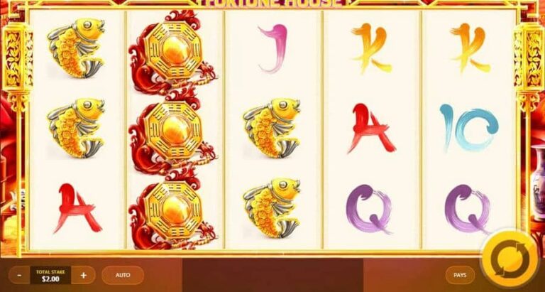 Fortune House