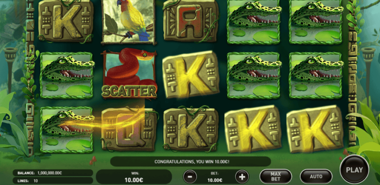 Fortune Jungle