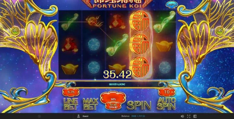 Fortune Koi