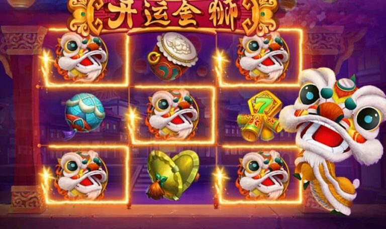 Fortune Lion (Funta Gaming)