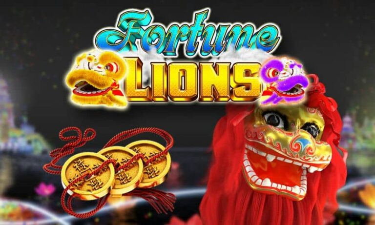 Fortune Lions (GameArt)