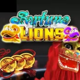 Fortune Lions (GameArt)