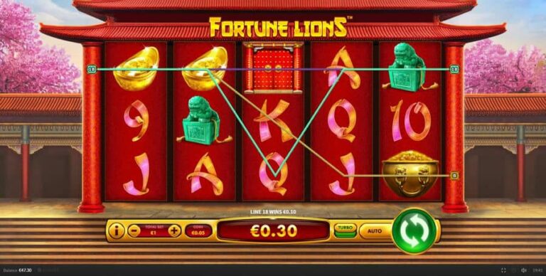 Fortune Lions (Skywind Group)