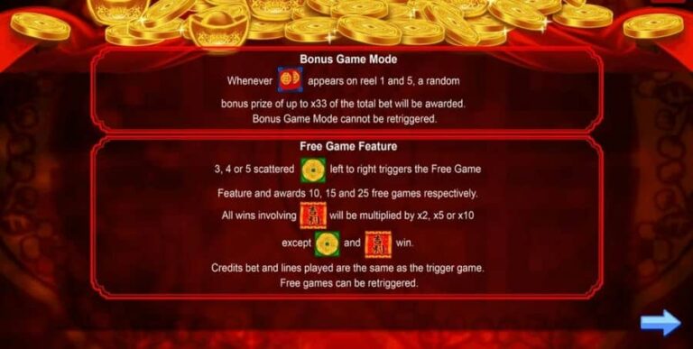 Fortune Luck