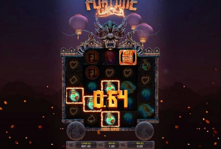 Fortune Lucky