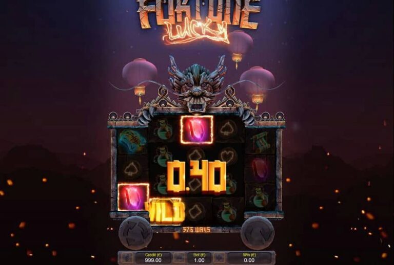 Fortune Lucky