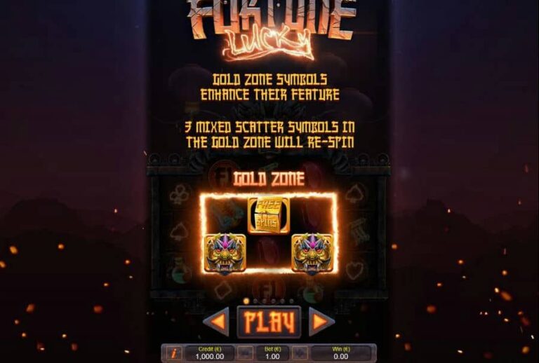 Fortune Lucky