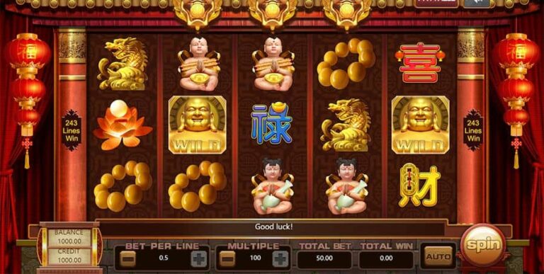 Fortune Maitreya