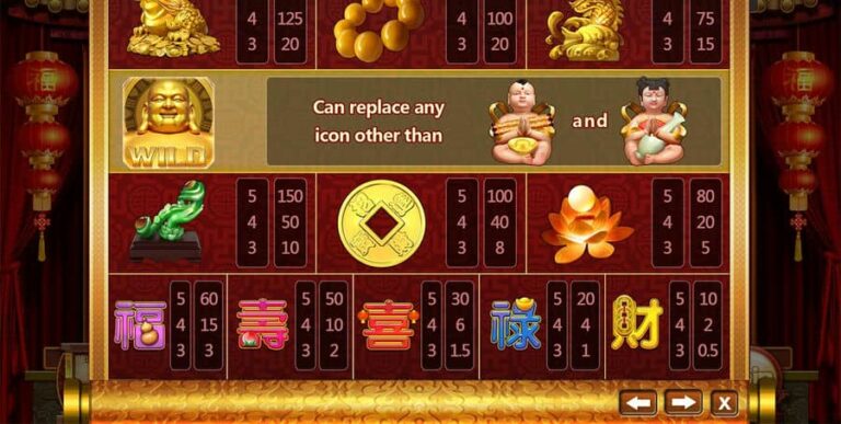 Fortune Maitreya
