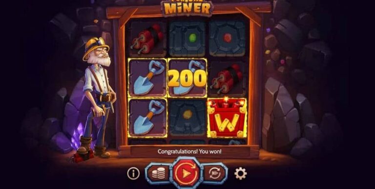 Fortune Miner