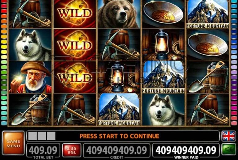 Fortune Mountain
