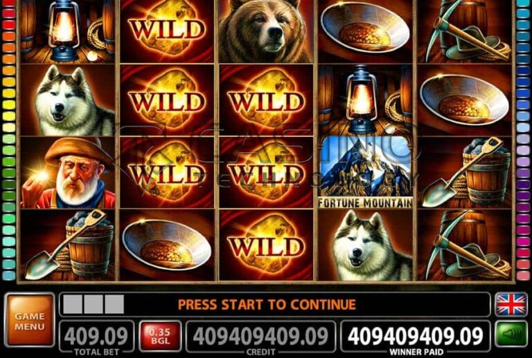 Fortune Mountain