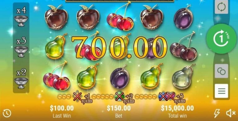 Fortune Multiplier (Booongo)